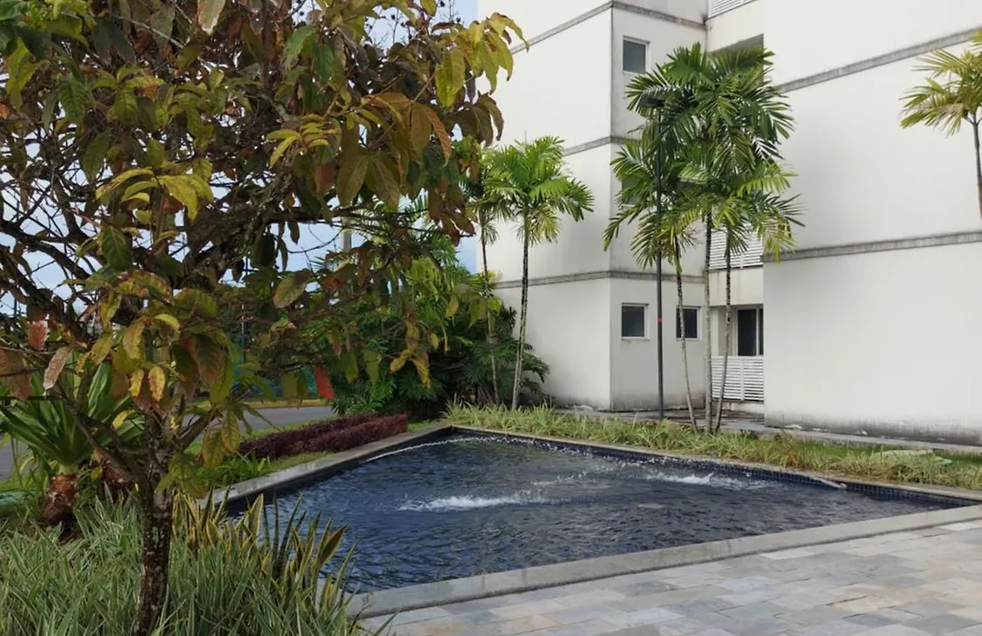 Flat Terreo Palm Village Acqua Porto De Galinhas-1