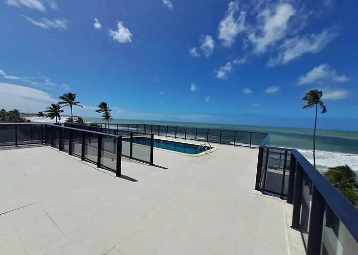 Porto Lua Flat Beira-Mar De Porto De Galinhas